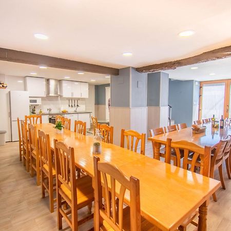 Iriniken, Amplia Casa Rural Con Barbacoa En Navarra Aras  Eksteriør bilde
